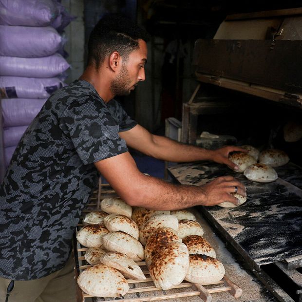 Se Espera que la Inflación Global de Alimentos Aumente y se Extienda Hasta 2027